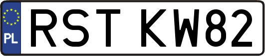RSTKW82