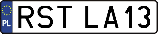 RSTLA13
