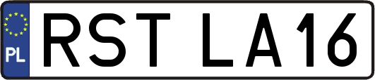 RSTLA16