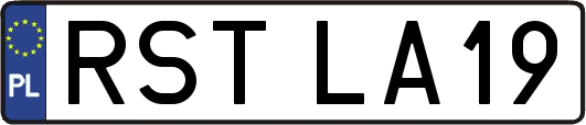 RSTLA19