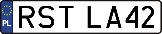 RSTLA42