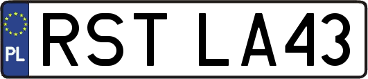 RSTLA43