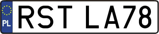 RSTLA78