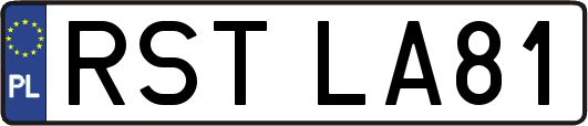 RSTLA81
