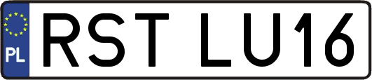 RSTLU16