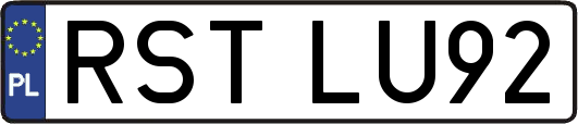 RSTLU92