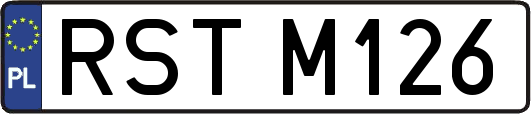 RSTM126
