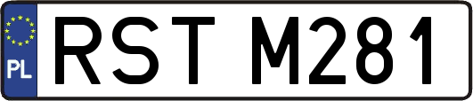 RSTM281