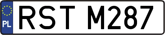 RSTM287