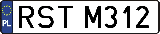 RSTM312