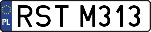 RSTM313