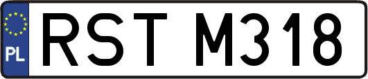 RSTM318