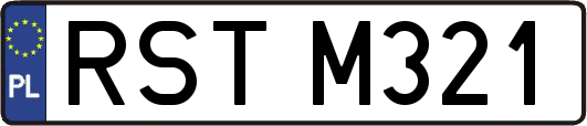 RSTM321