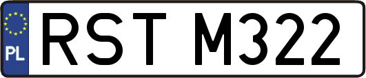RSTM322