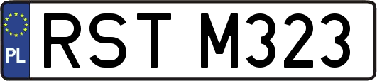 RSTM323