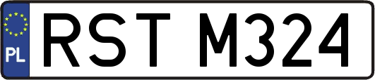 RSTM324
