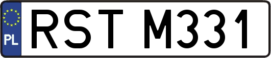 RSTM331