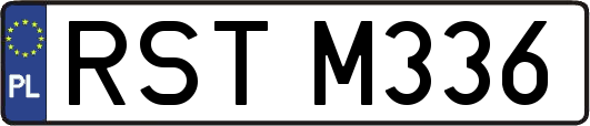 RSTM336