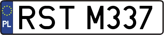 RSTM337