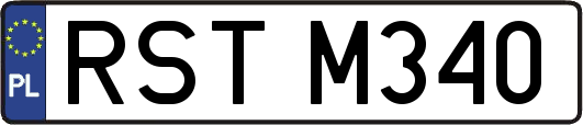 RSTM340