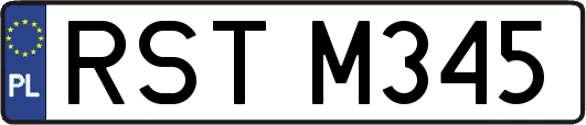 RSTM345