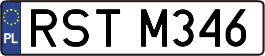 RSTM346