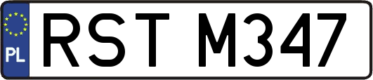 RSTM347
