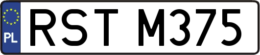 RSTM375