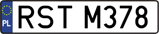 RSTM378