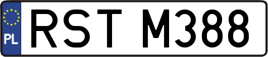 RSTM388