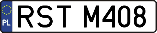 RSTM408
