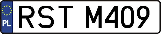 RSTM409