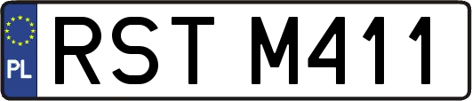 RSTM411