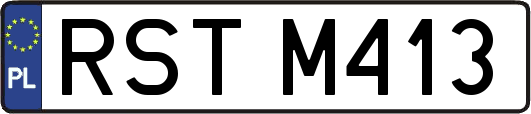 RSTM413