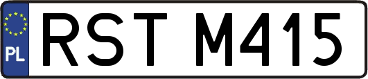 RSTM415