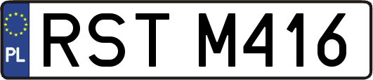 RSTM416