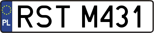 RSTM431