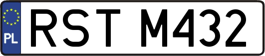 RSTM432