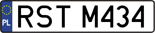 RSTM434