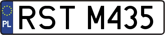 RSTM435