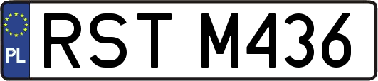 RSTM436
