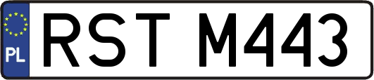RSTM443