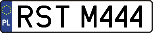 RSTM444