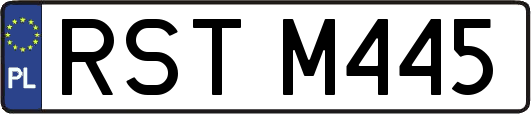 RSTM445