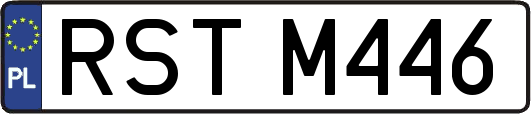 RSTM446