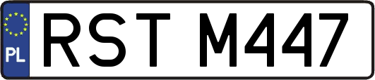 RSTM447
