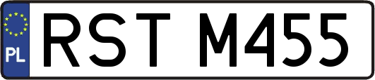 RSTM455