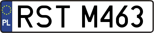 RSTM463