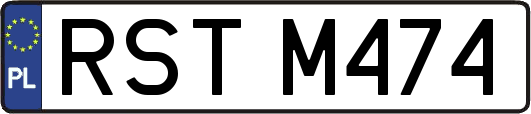 RSTM474