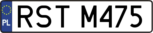 RSTM475